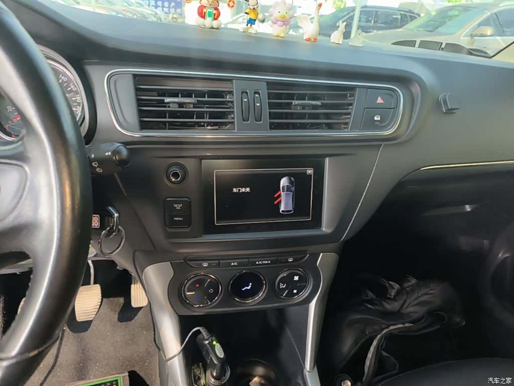 Citroen C3-XR, 2017 9