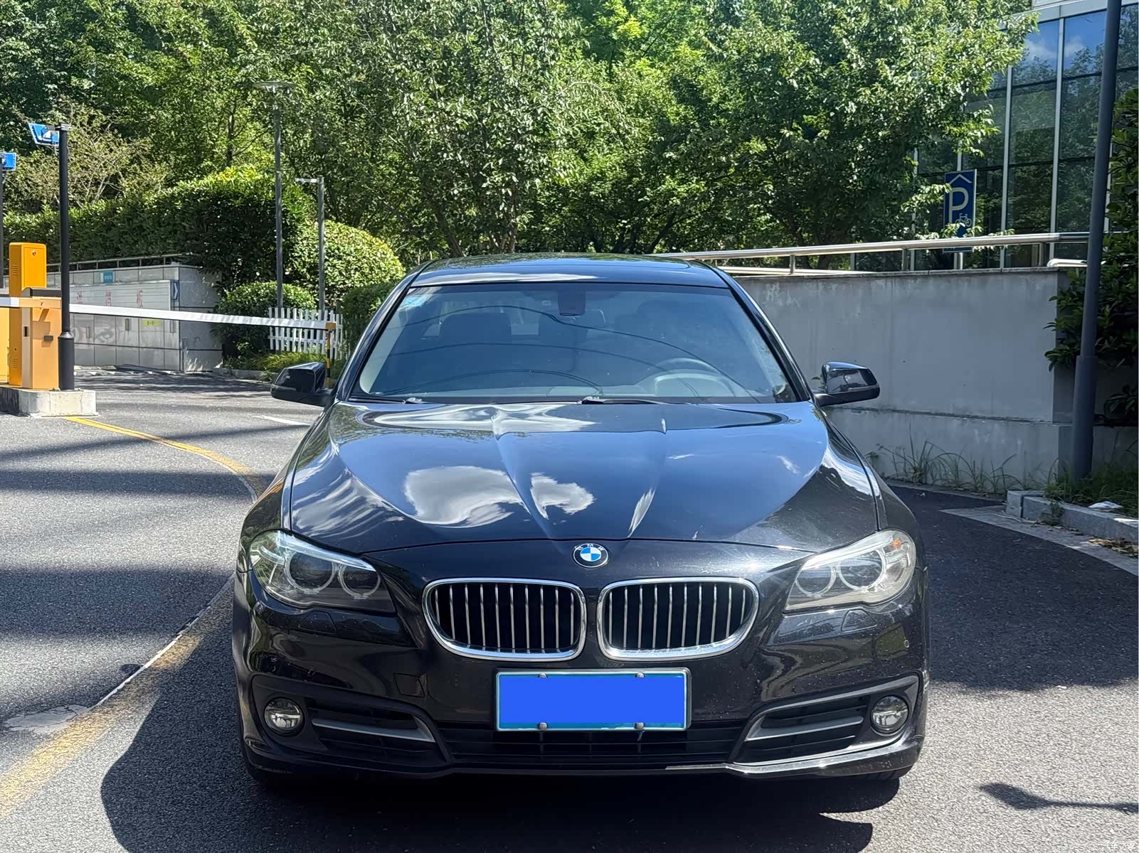 BMW 5 Series, 2016 2