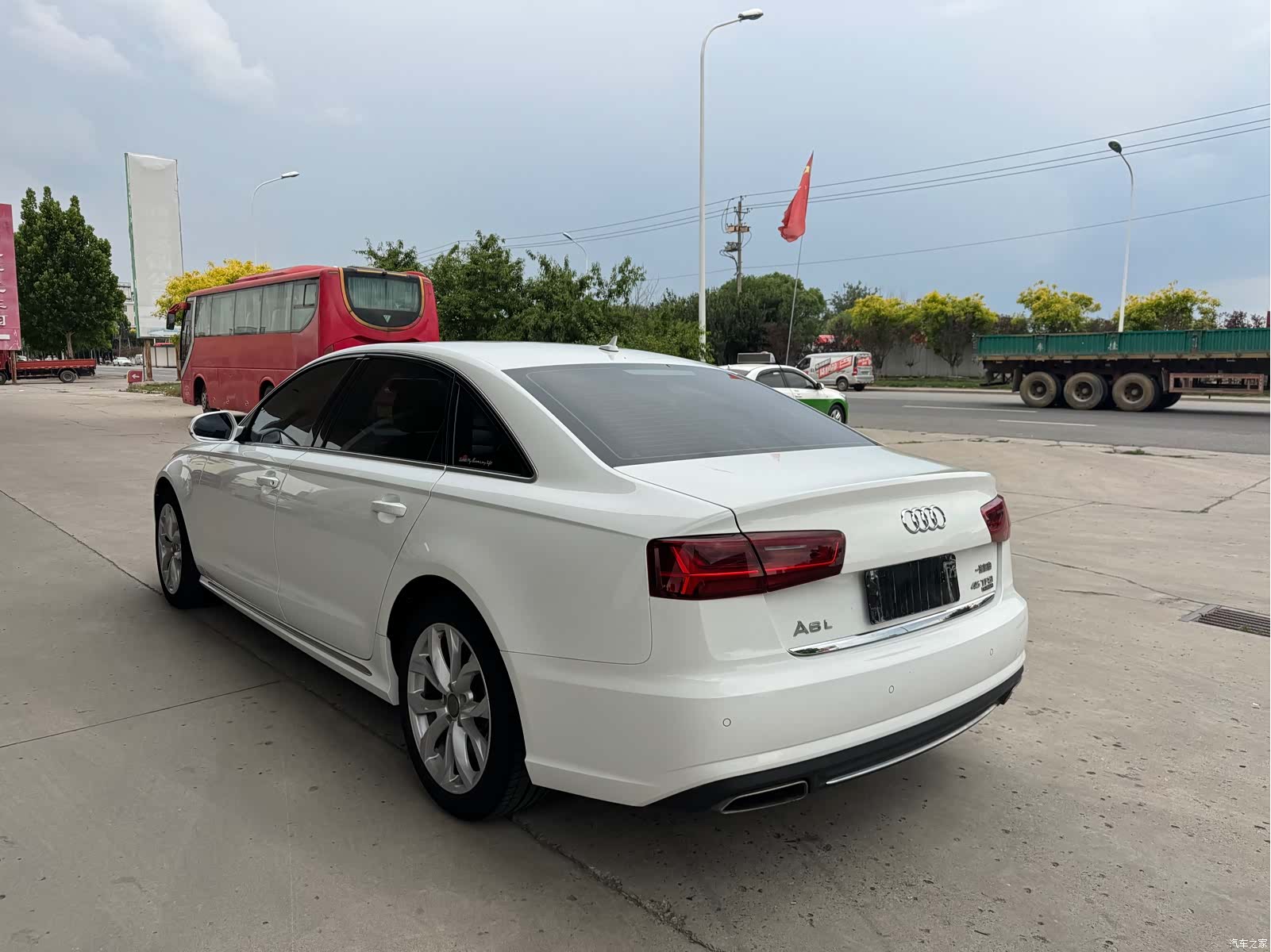 Audi A6L, 2016 18