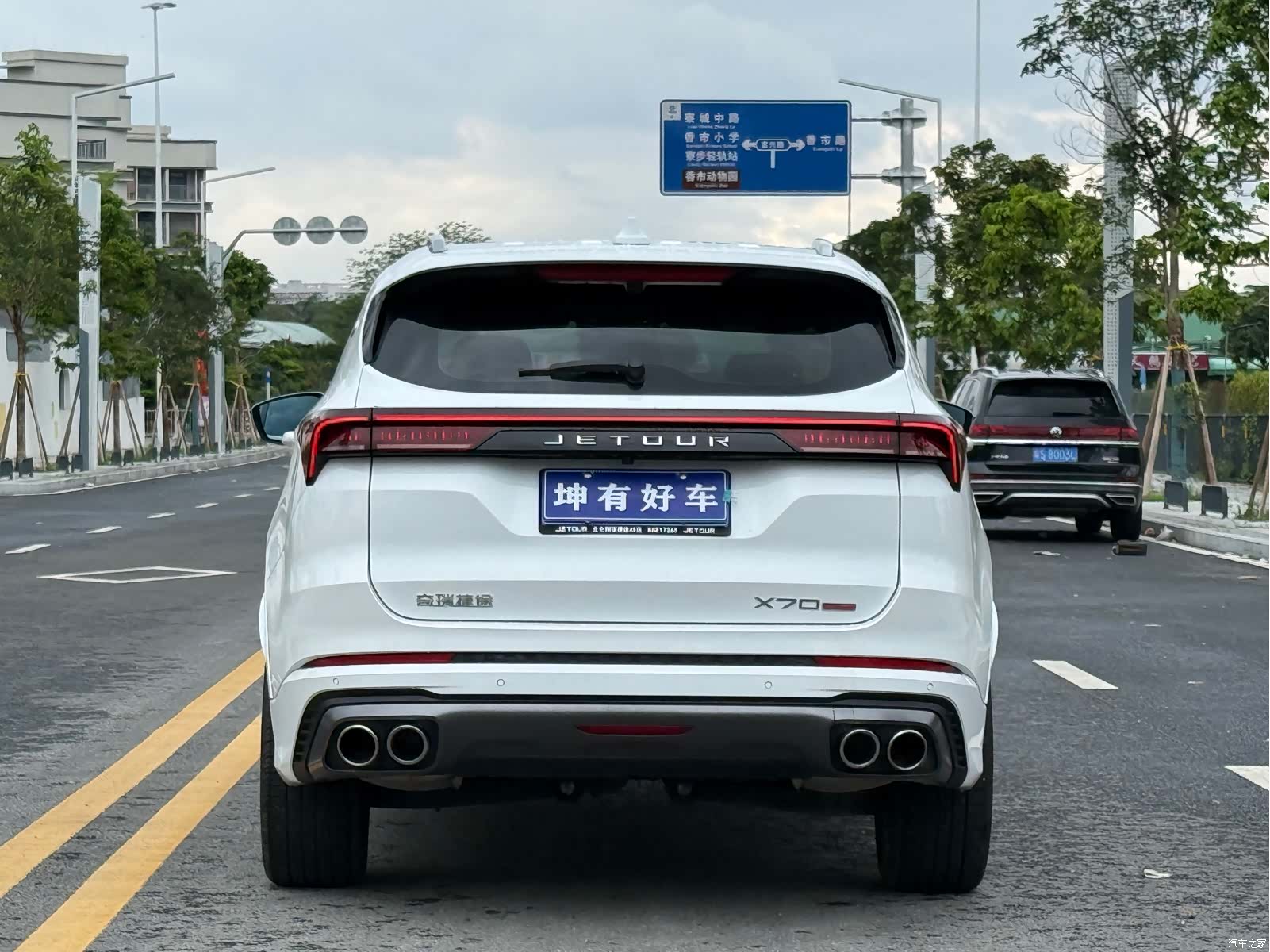 Jetour X70, 2022 все фото