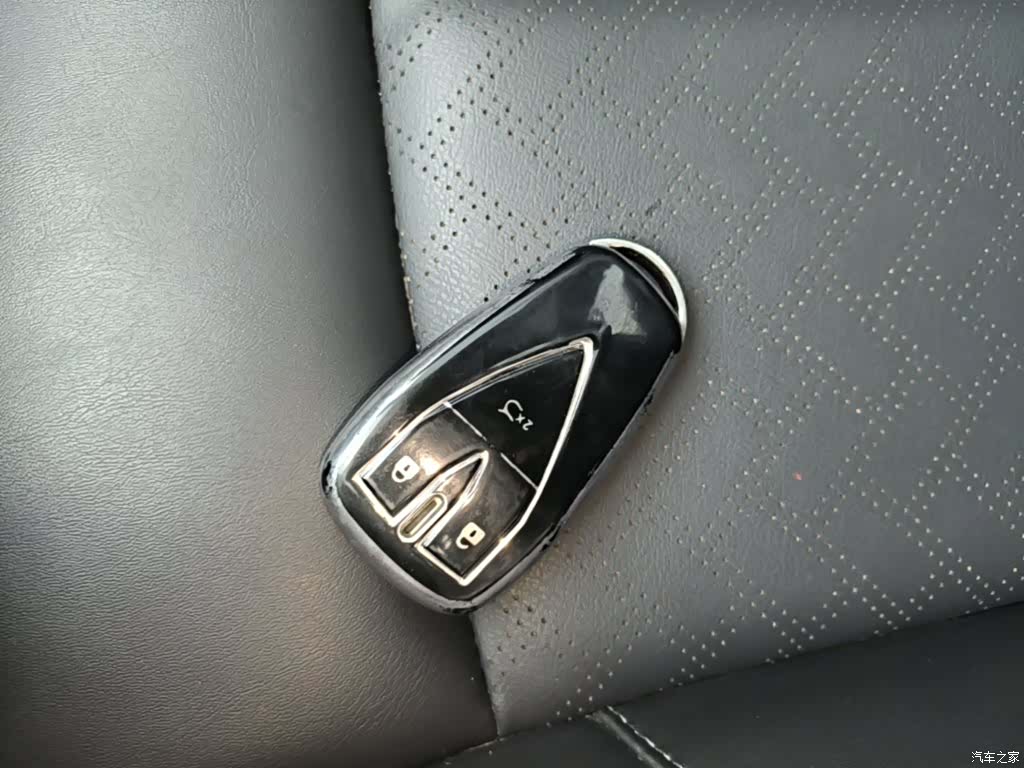 Changan CS55, 2021 9