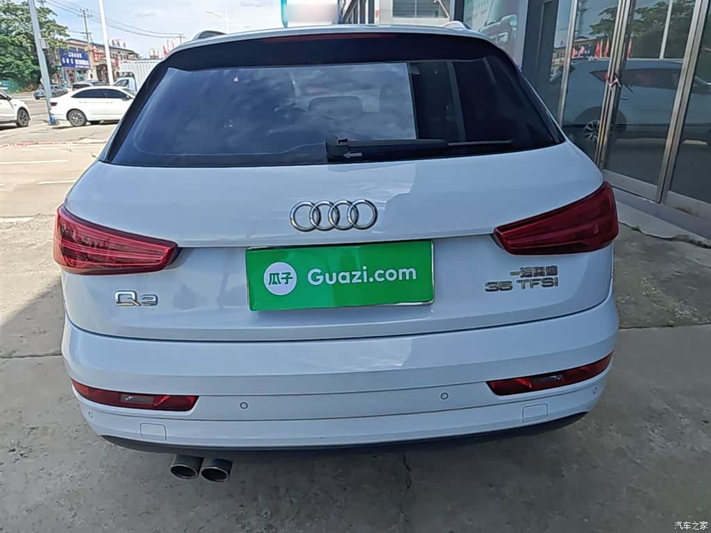 Audi Q3, 2017 6