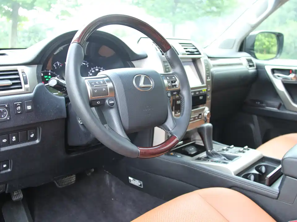 Lexus GX