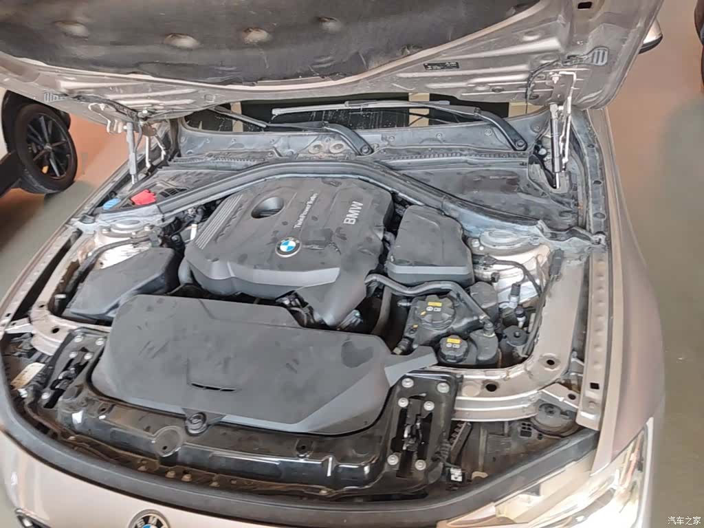 BMW 3 Series, 2017 20