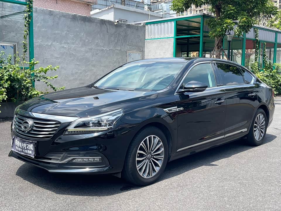 Trumpchi Trumpchi GA8