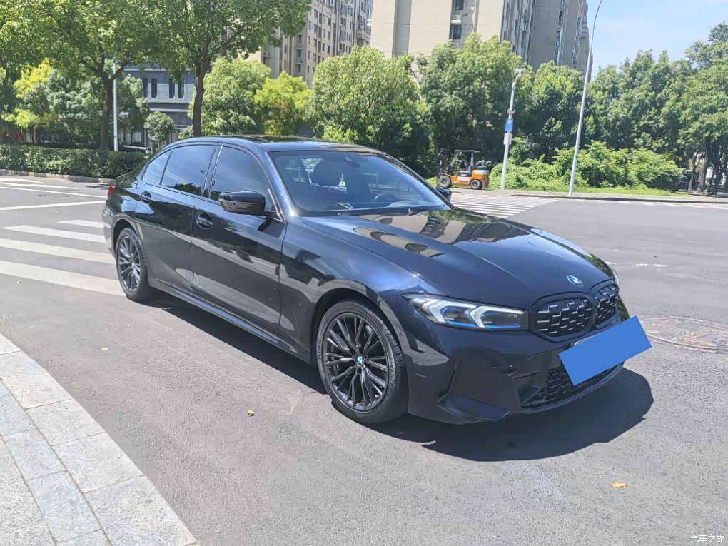 BMW 3 Series, 2023 3