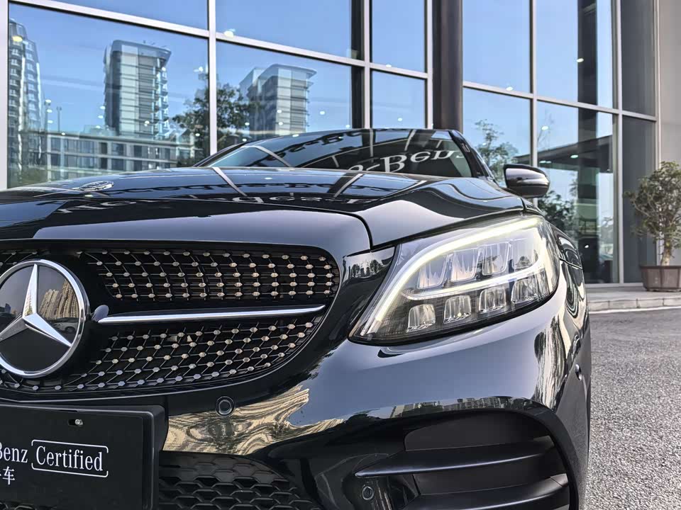 Mercedes-Benz Class C