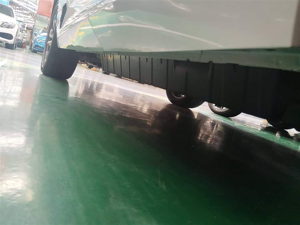 Changan UNI-K Smart iDD