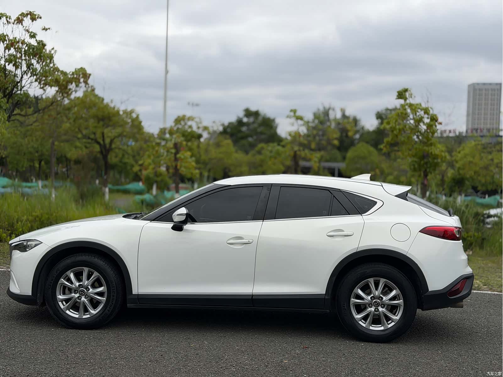 Mazda CX-4, 2018 16