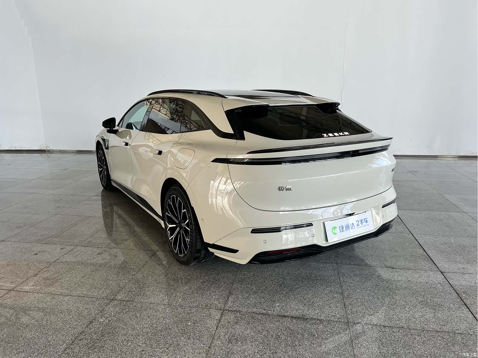 Zeekr 007, 2025 6