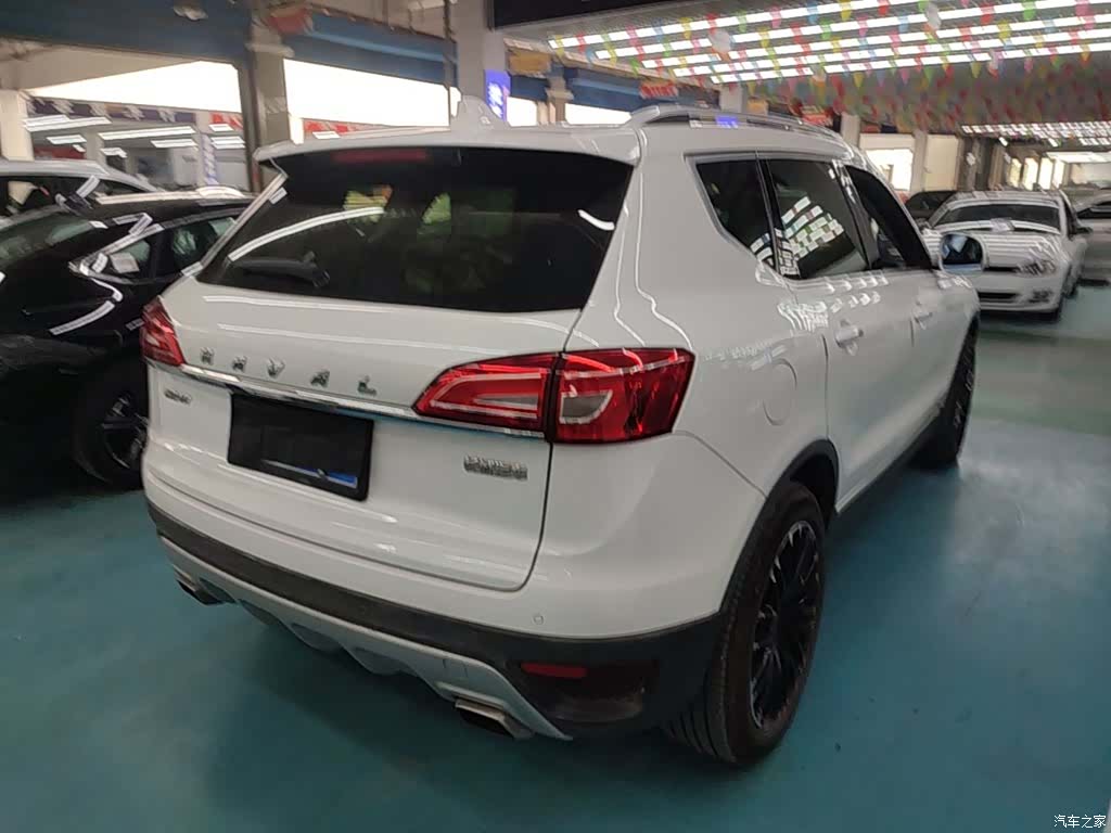 Haval H7, 2016 7