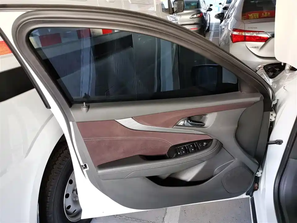 Chevrolet Mai Ruibao