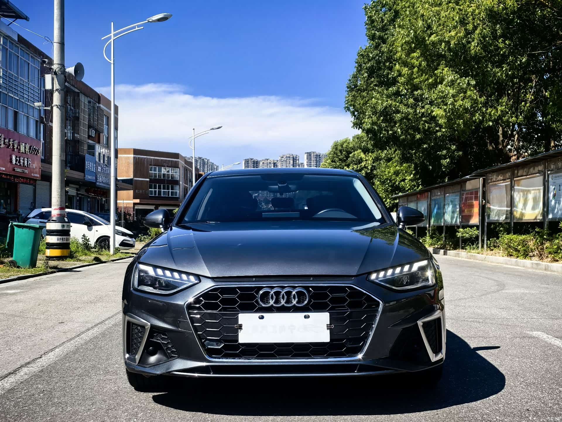 Audi A4L, 2021 2