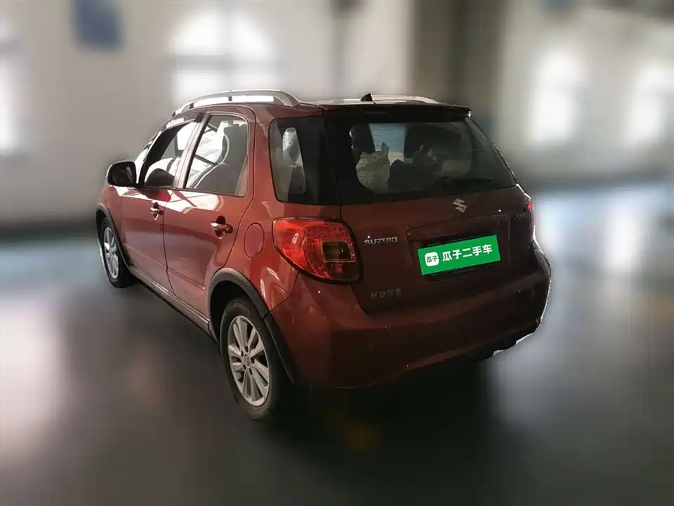 Suzuki Tianyu SX4