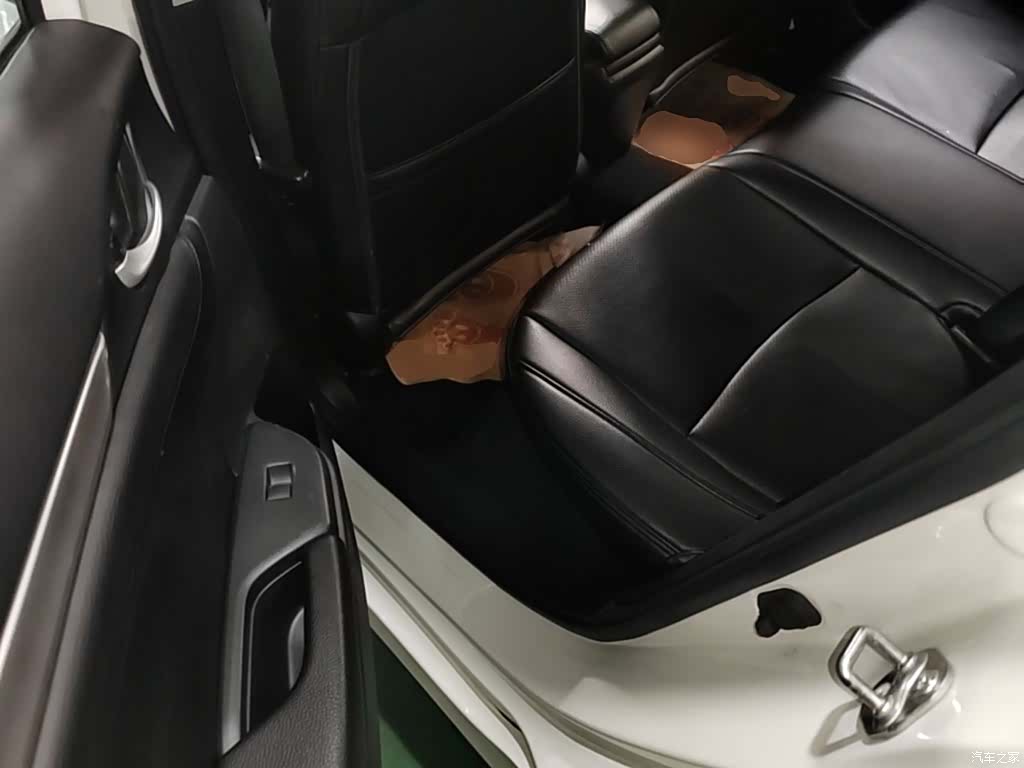 Honda Civic, 2017 13