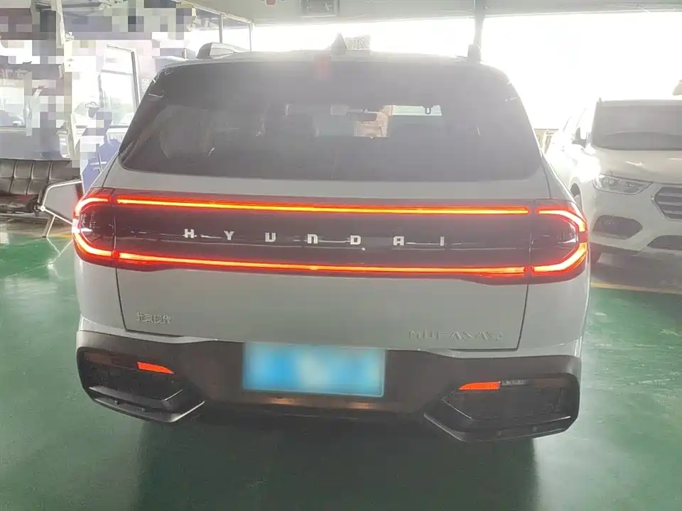 Hyundai Beijing ix35