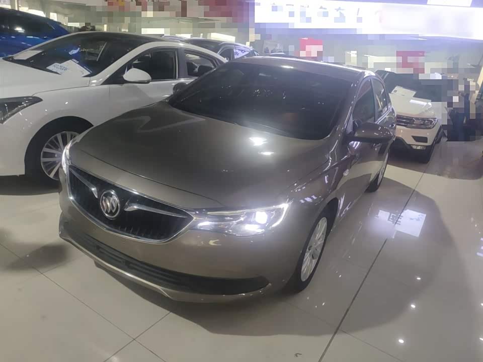 Buick Yinglang