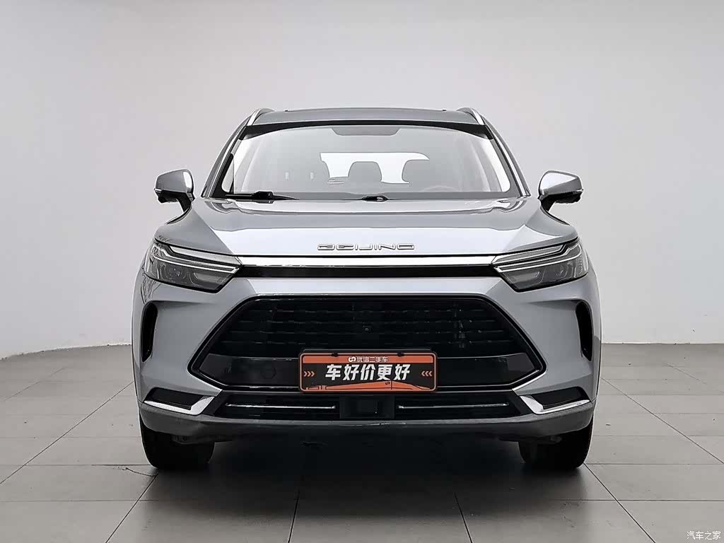 BAIC X7, 2021 3