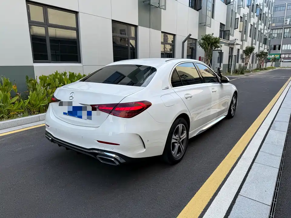 Mercedes-Benz Class C