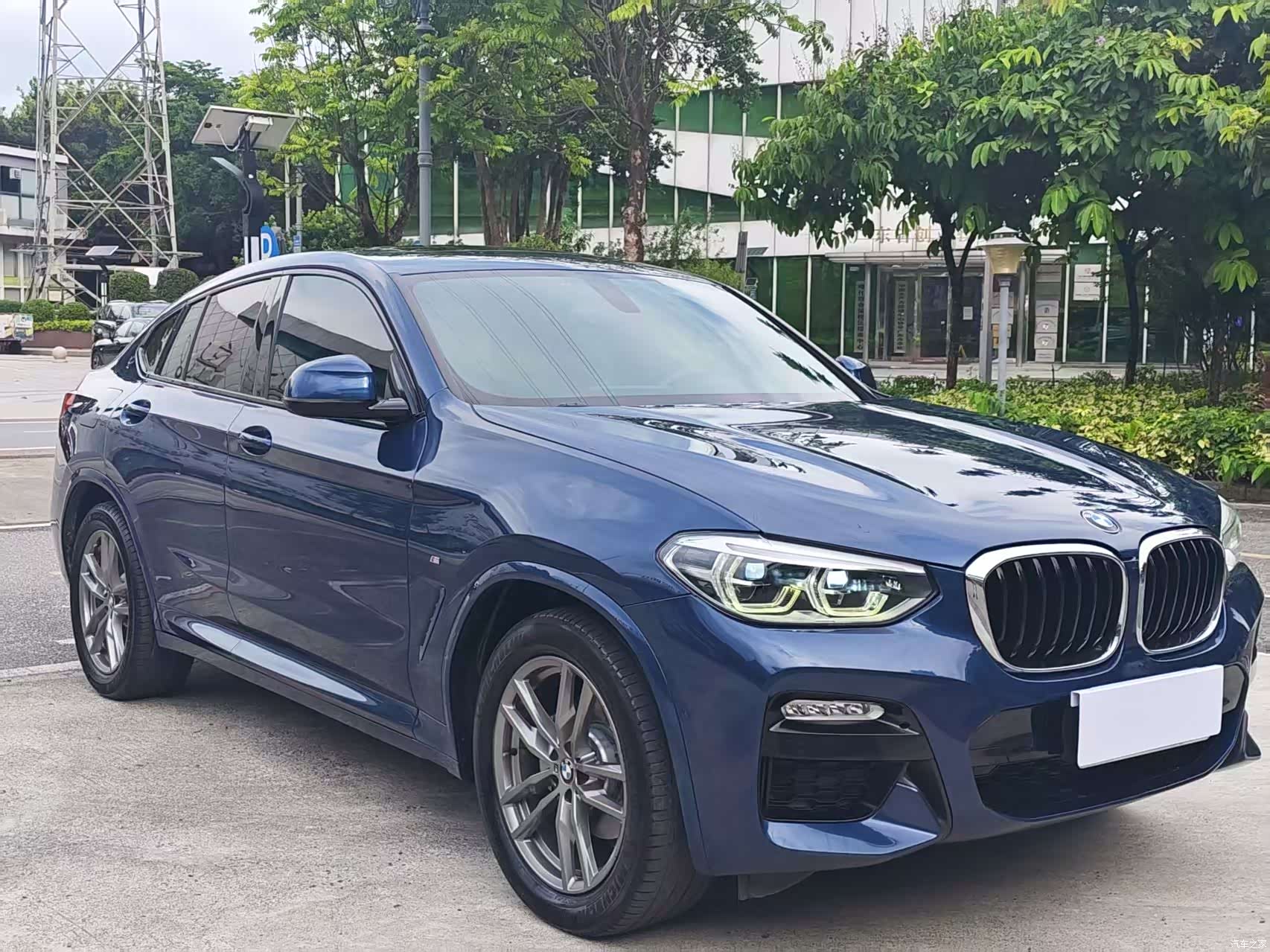 BMW X4, 2019 3