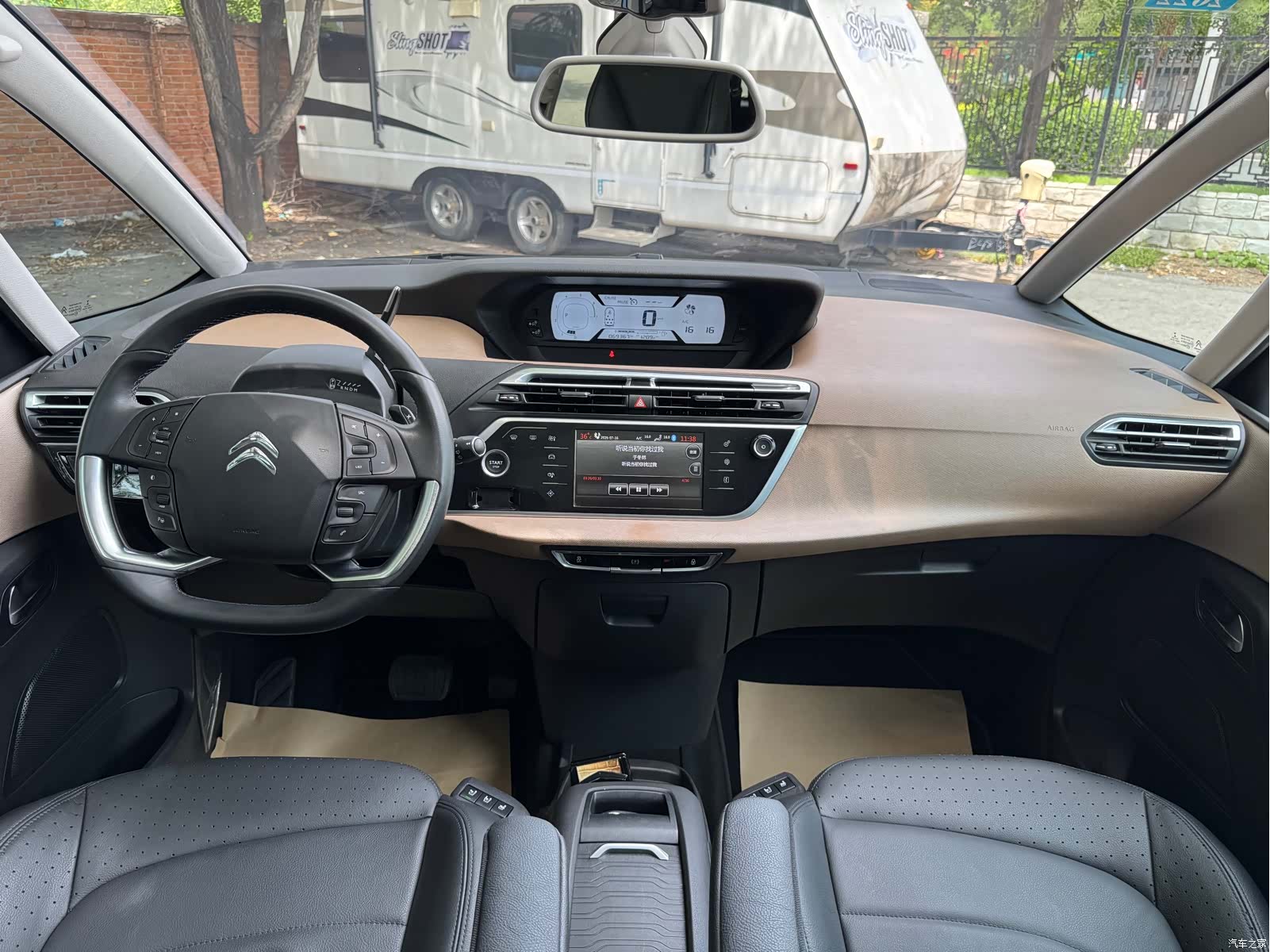 Citroen C4, 2016 17