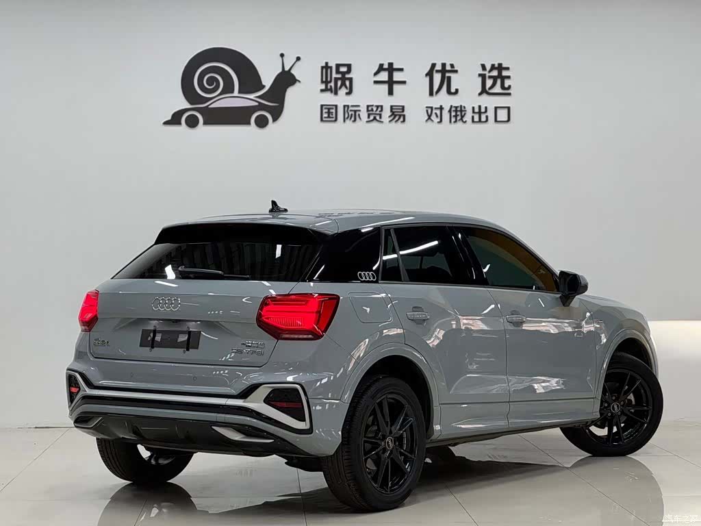 Audi Q2L, 2022 4