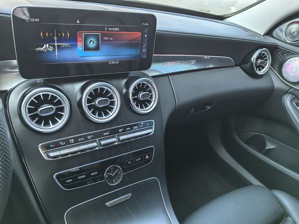 Mercedes-Benz Class C