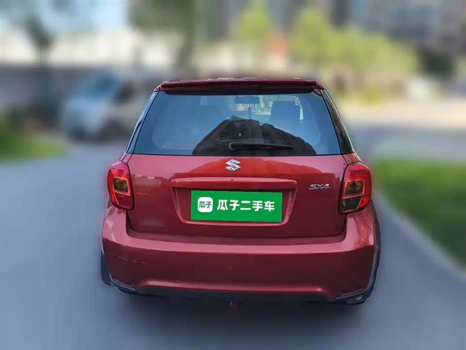 Suzuki Tianyu SX4
