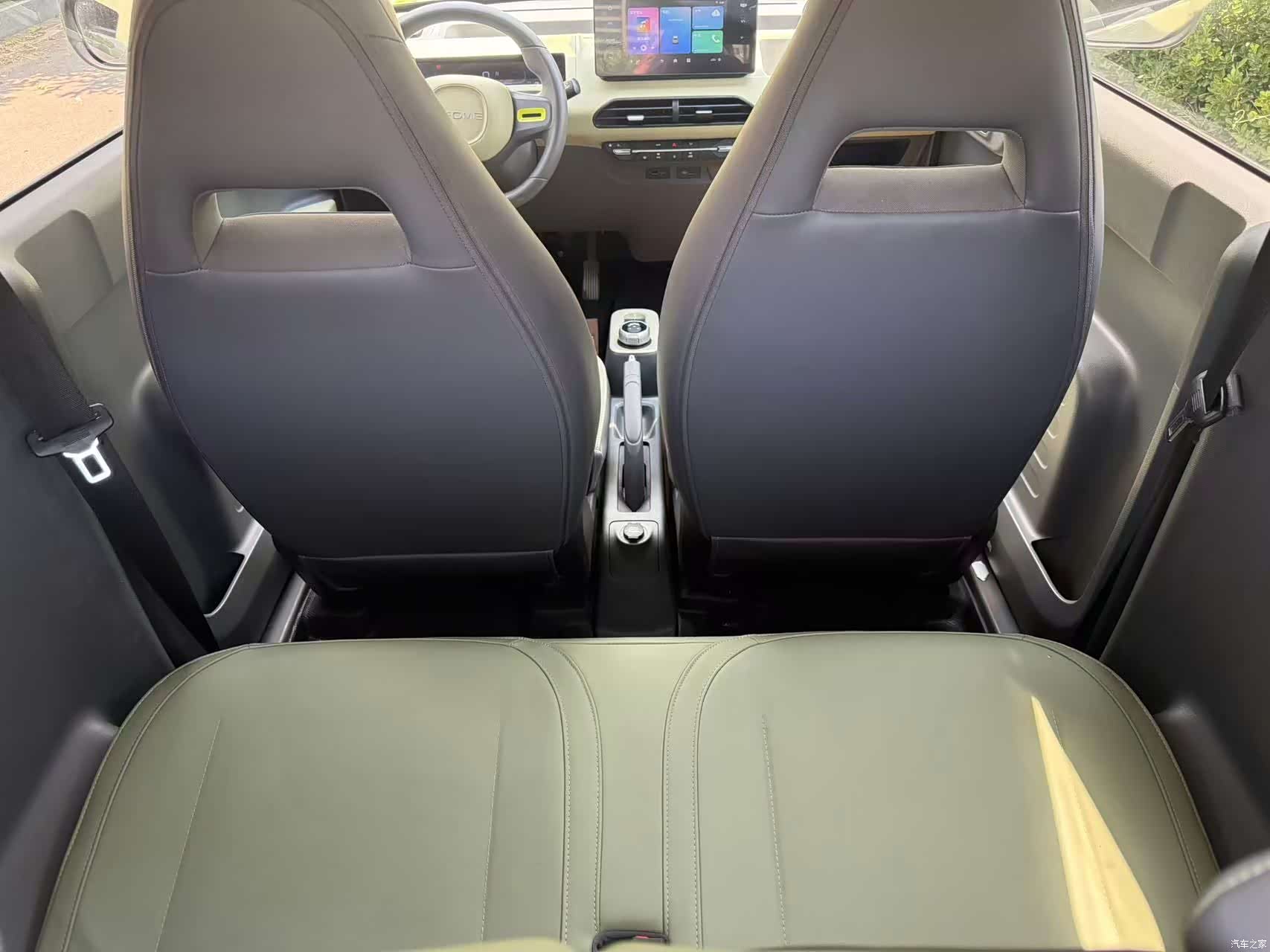Geely Panda, 2024 9