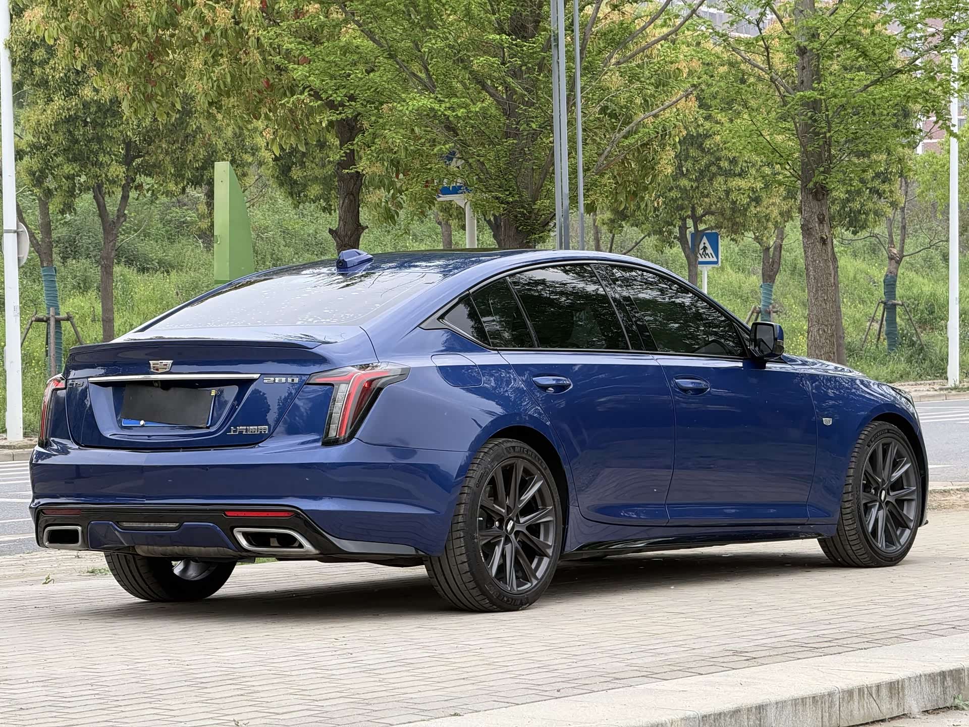 Cadillac CT5, 2020 19