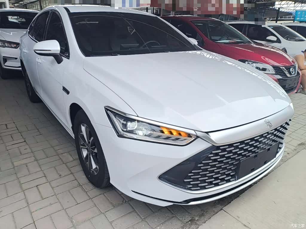 BYD Qin, 2025 4