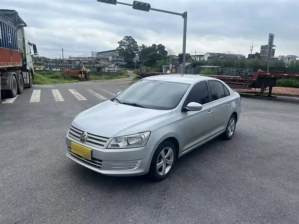 Volkswagen Santana