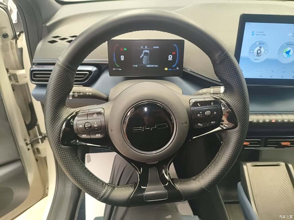 BYD Seagull, 2024 11