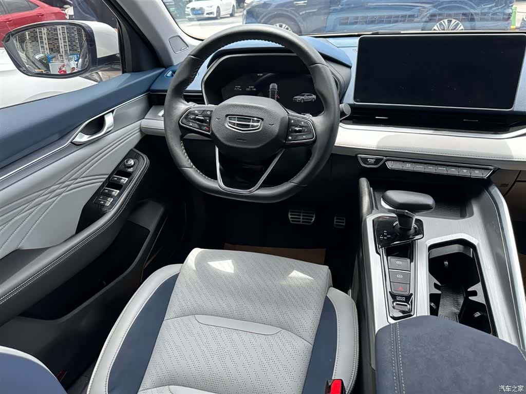 Geely Preface, 2023 все фото