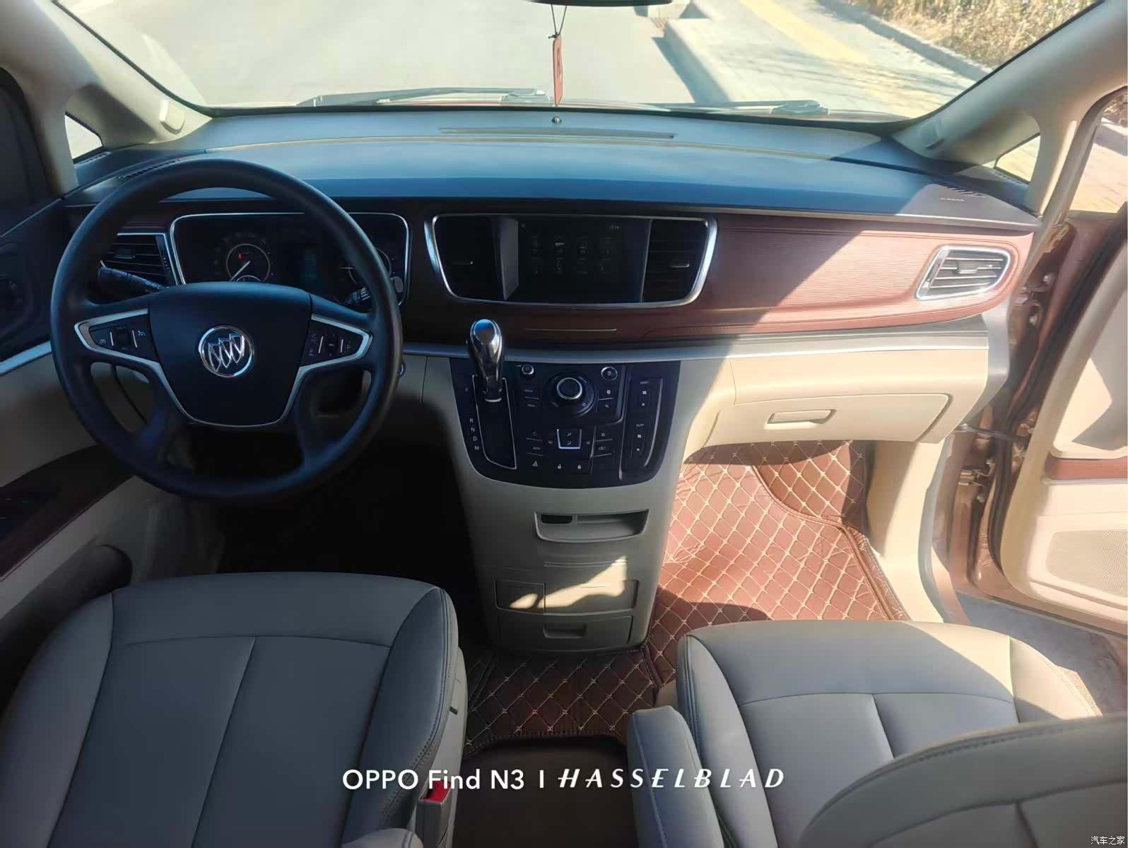 Buick GL8, 2019 12