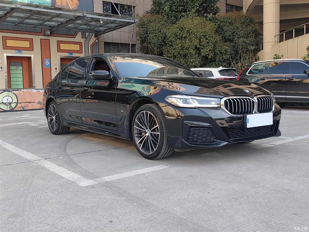 BMW 5 Series, 2021 3