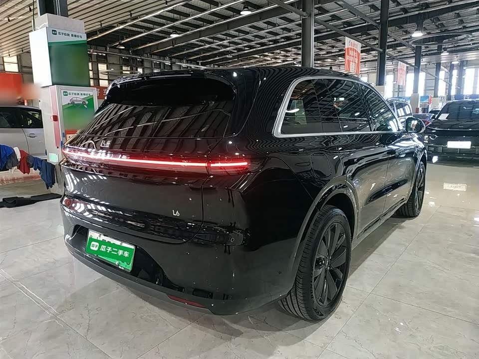 Li Auto Ideal L6
