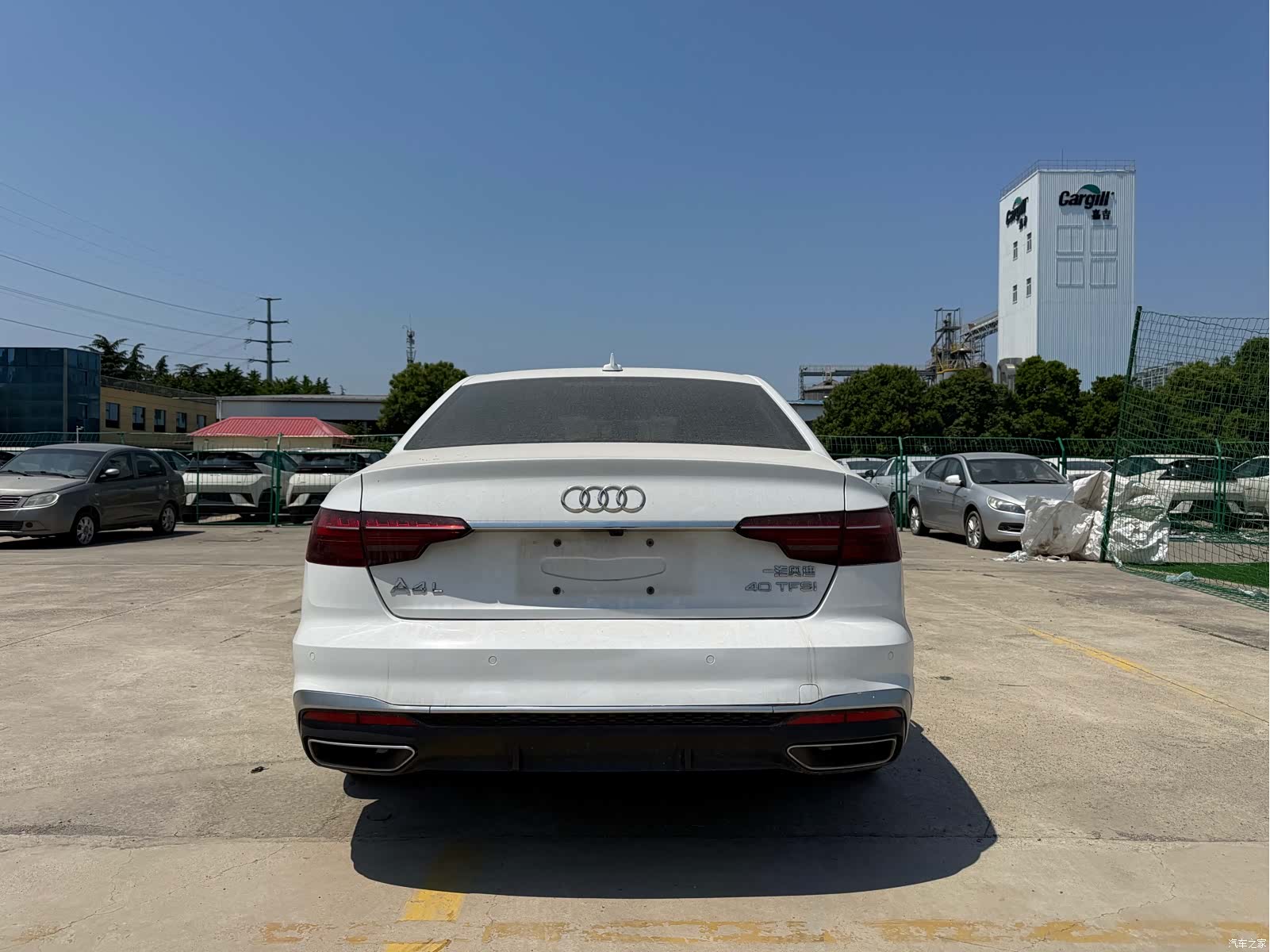 Audi A4L, 2024 3