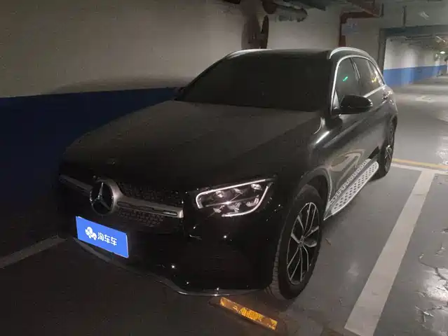 Mercedes-Benz GLC-Class 2020 — купить из Китая под заказ