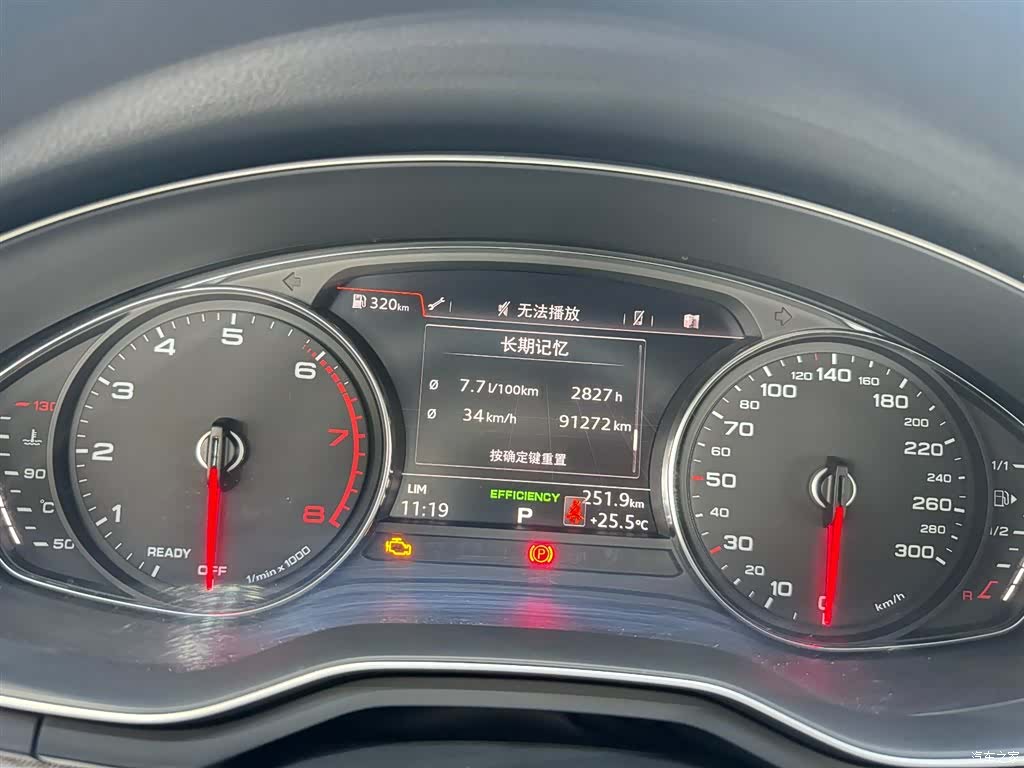 Audi A5, 2019 11