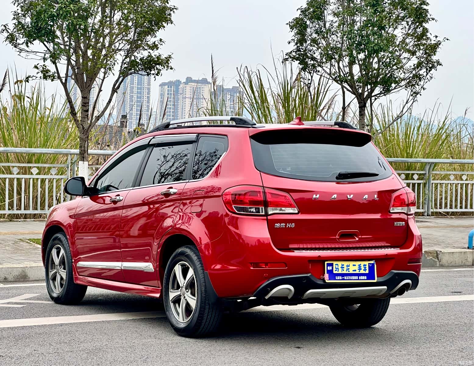 Haval H6, 2014 6