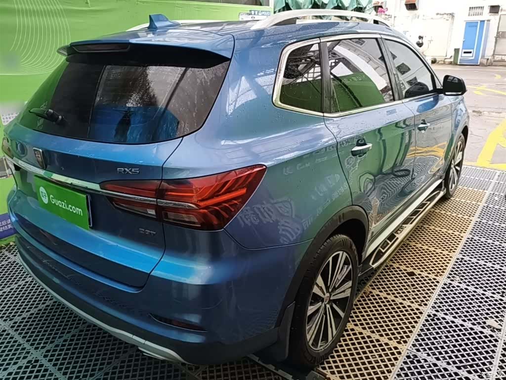 Roewe RX5, 2019 7