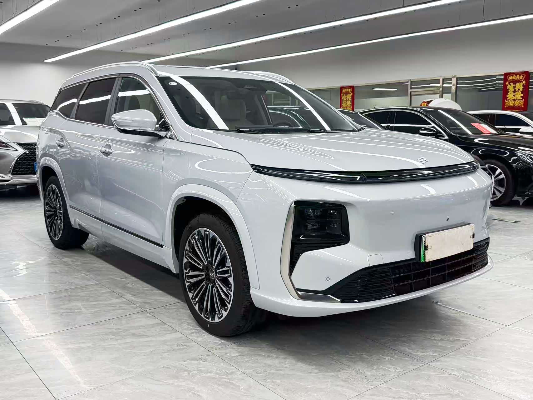 Jetour L9, 2025 3