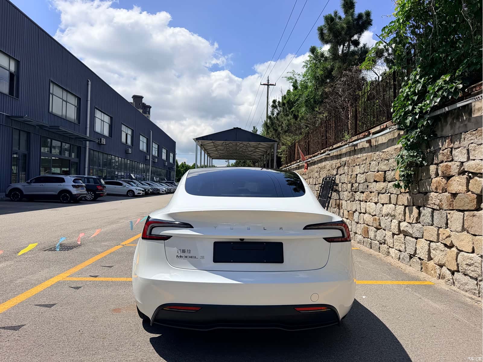 Tesla Model 3, 2024 8