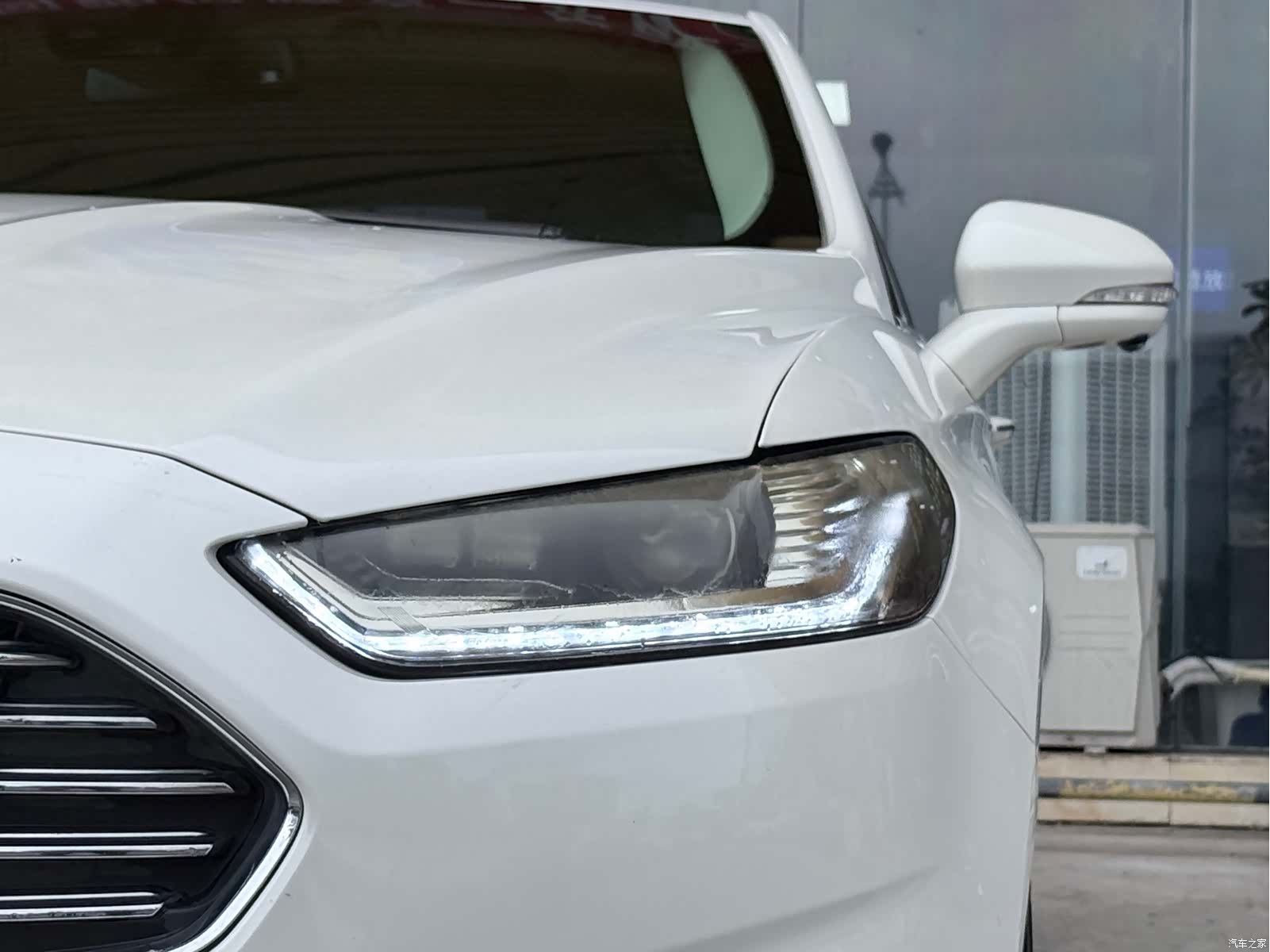 Ford Mondeo, 2015 12