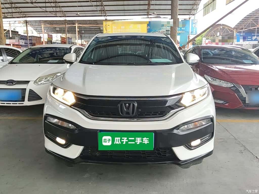 Honda XR-V, 2017 3