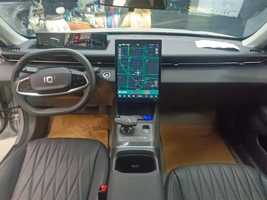 Changan A05