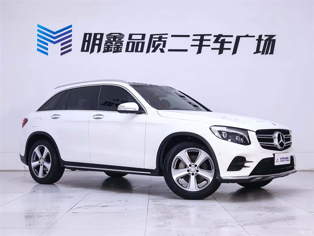 Mercedes-Benz GLC, 2017 все фото