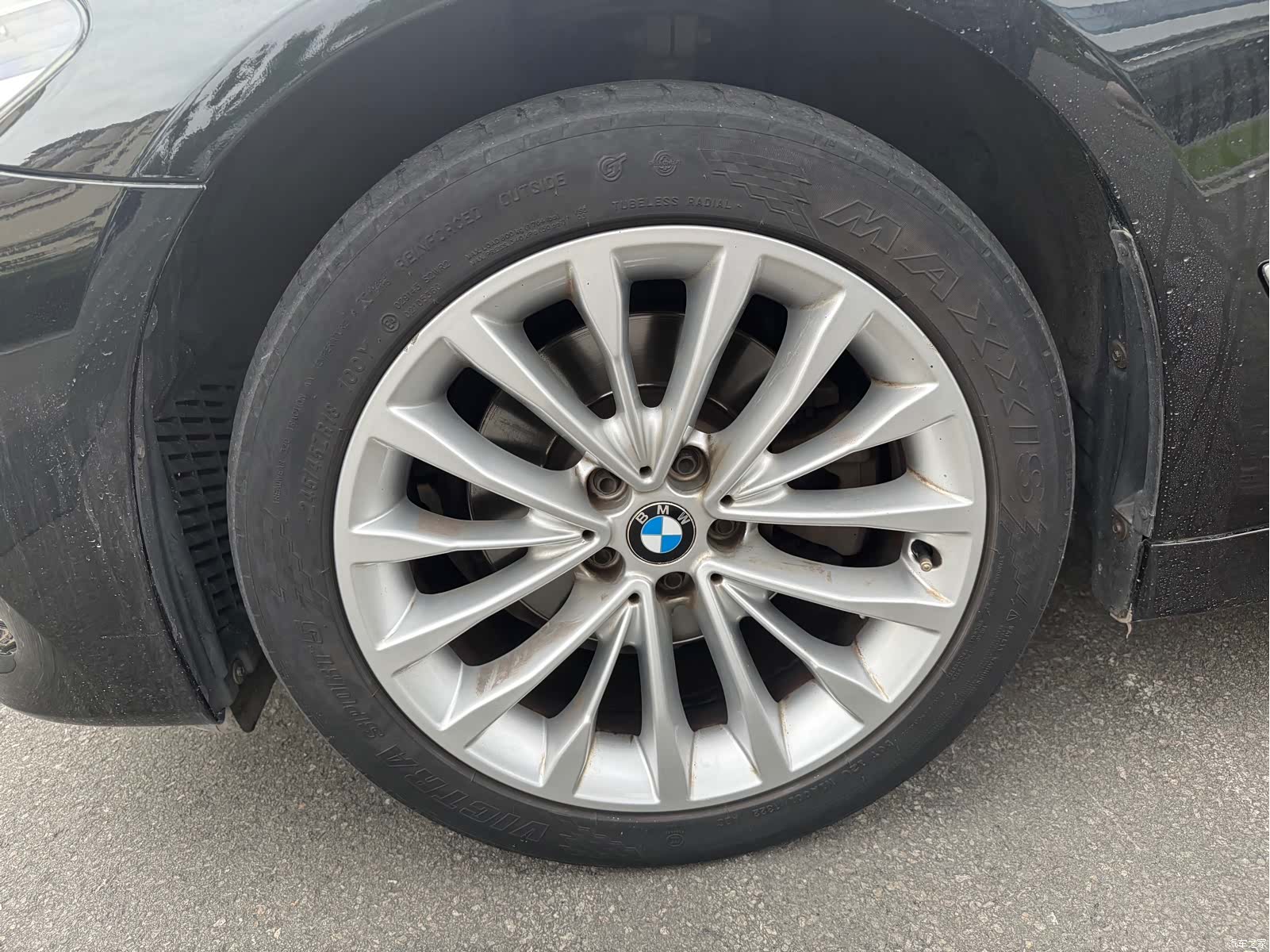 BMW 5 Series, 2019 4