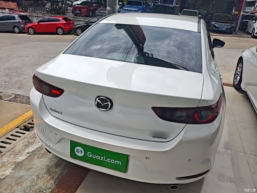 Mazda Mazda3, 2022 6
